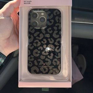 Kate spade iPhone case